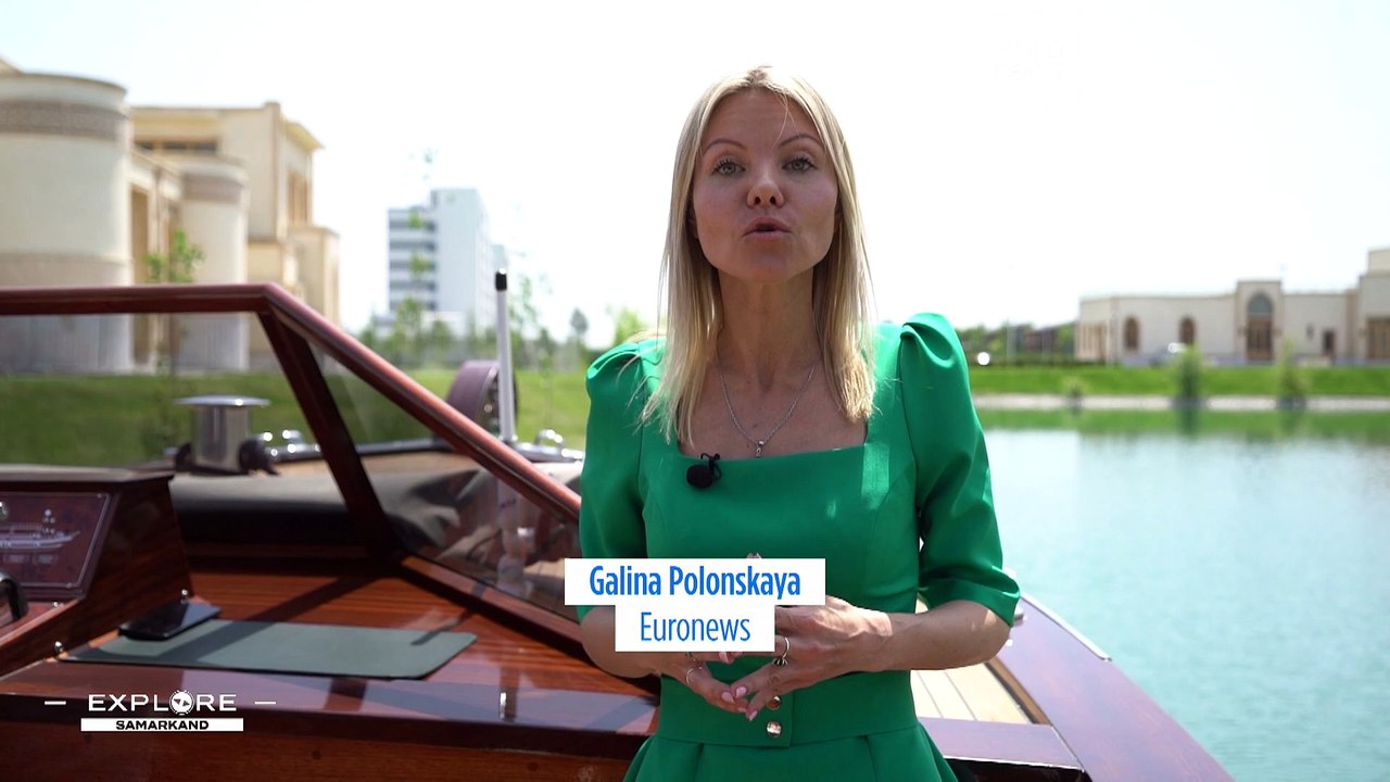 Semerkant'ın turizm merkezi sağlıklı yaşam tutkunlarını bekliyor