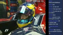 F1 2008 - Belgique (Qualif & Course 13/18) - Streaming Français - LIVE FR