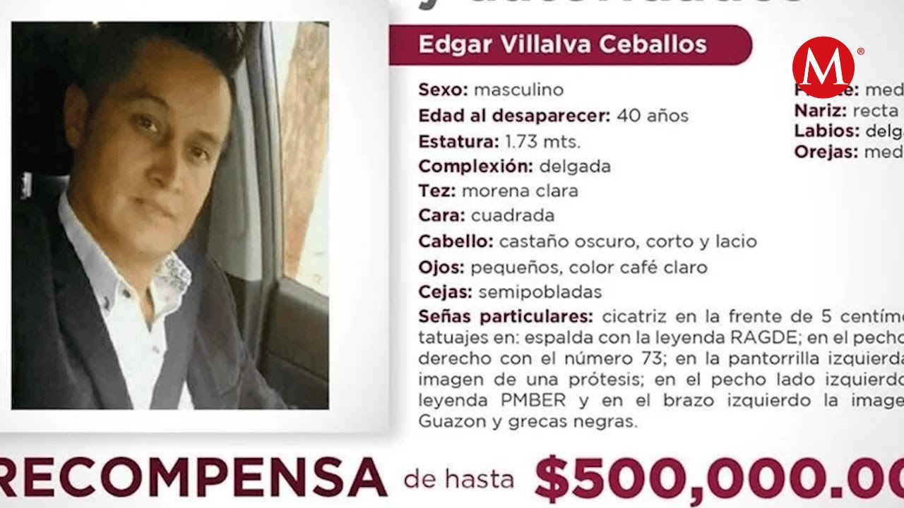 Caso Edgar Villalba: egresados de la UNAM fueron claves en la búsqueda de su cuerpo