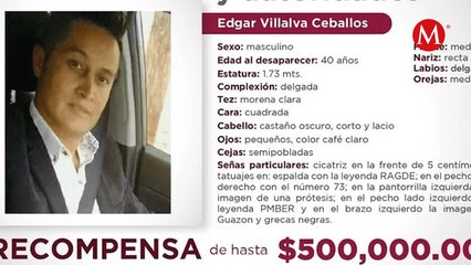 Caso Edgar Villalba: egresados de la UNAM fueron claves en la búsqueda de su cuerpo