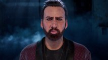 Dead by Daylight - teaser Nicolas Cage
