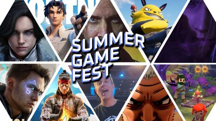 Download Video: Summer Game Fest 2023 : Final Fantasy 7 Rebirth, Lies of P... Retrouvez toutes les annonces de la conférence !