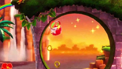 Sonic Superstars Announce Trailer