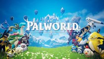 Palworld - Reveal Trailer   Summer Game Fest 2023