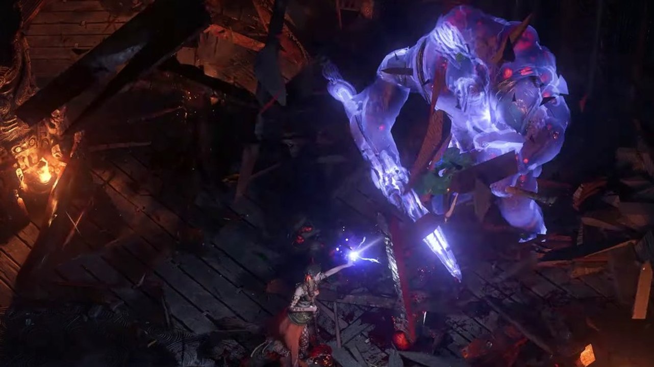 Path of Exile 2: Neues Gameplay vom Summer Games Fest