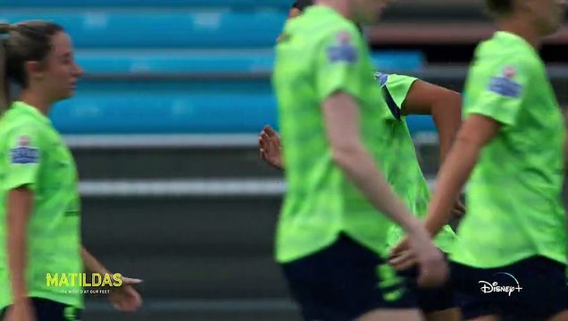 Matildas: The World at Our Feet Saison 1 - Trailer (EN)