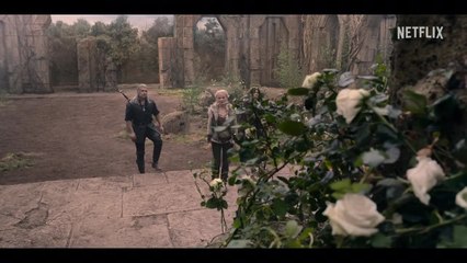 The Witcher S3 trailer