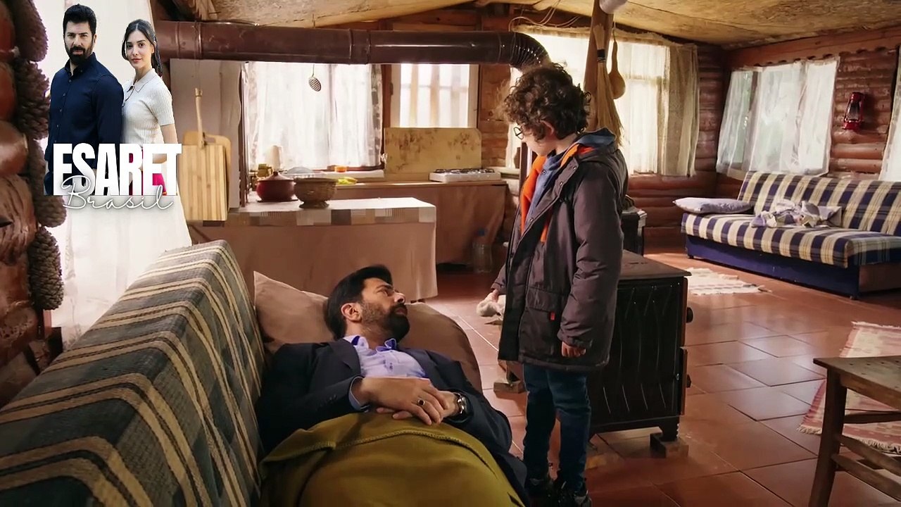 Hira está procurando ajuda para Orhun – CENA 129