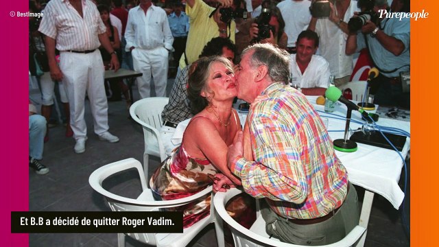Brigitte Bardot : Ce célèbre acteur pour qui elle a quitté Vadim, pourtant elle le trouvait trop petit