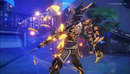 Honkai Star Rail Summer Game Fest Trailer