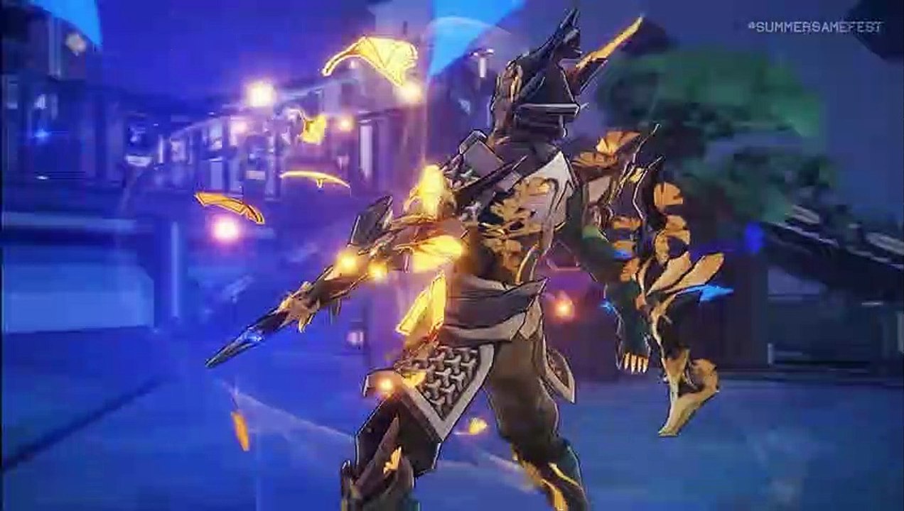 Honkai Star Rail Summer Game Fest Trailer