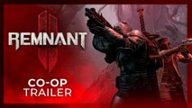 Tráiler gameplay del cooperativo de Remnant 2