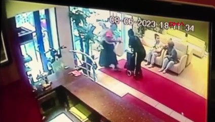 İstanbul'un göbeğinde silahlı çatışma: 2 ölü, 4 yaralı