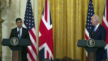 EUA e Reino Unido lançam nova associação econômica ante China