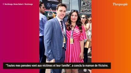 "J'ai tellement de haine" : Marie Ducruet très remontée après l'attaque au couteau à Annecy