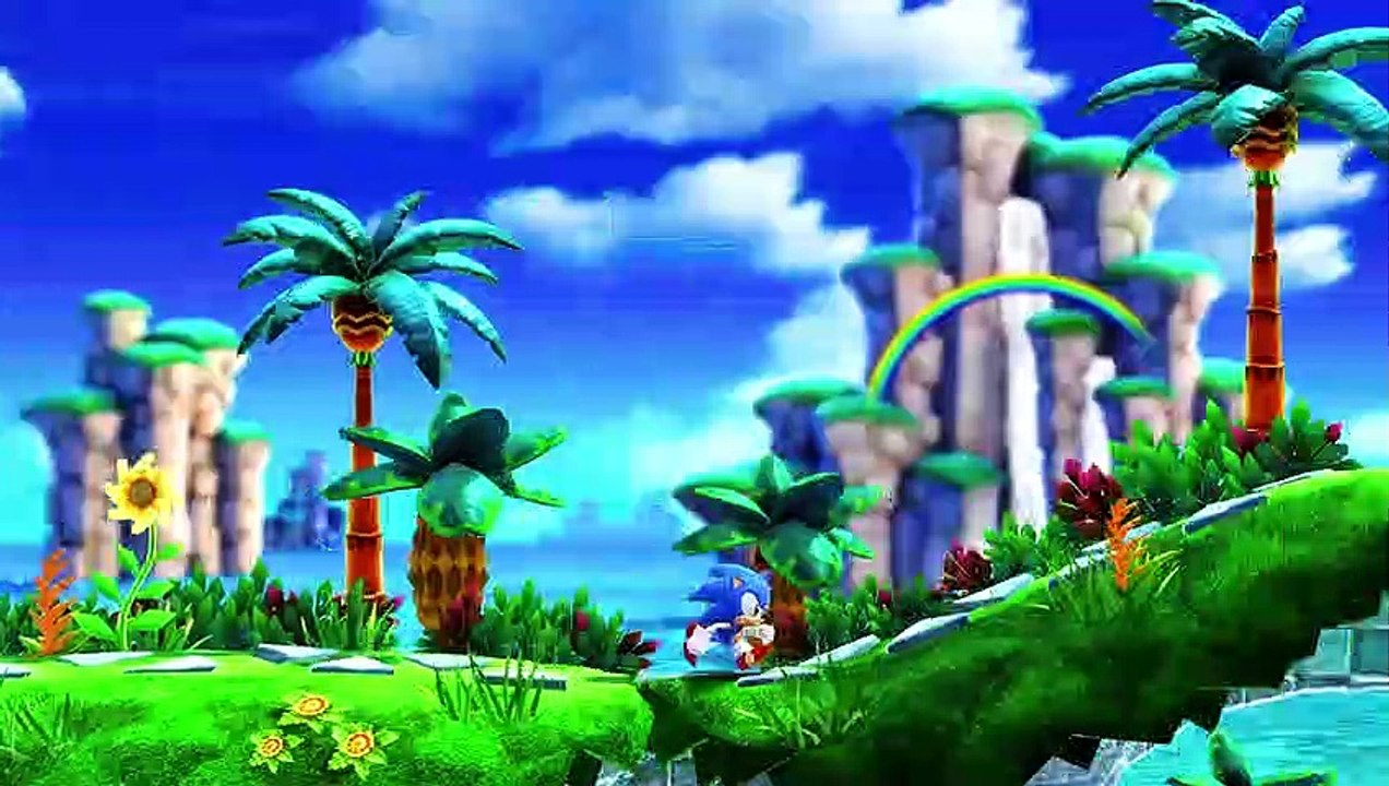 Sonic Superstars - Summer Game Fest Trailer