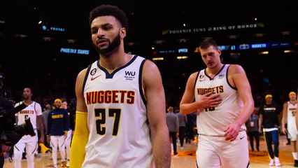 It's Over When Nikola Jokic And Jamal Murray Get 30 Points Triple-Doubles