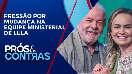 Download Video: Lula dá aval para que União Brasil troque ministra do Turismo; Dantas analisa | PRÓS E CONTRAS