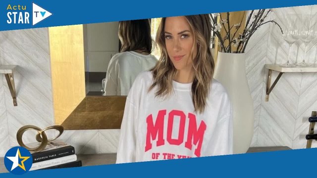 J'ai traversé beaucoup de choses : Jana Kramer (Les Frères scott) annonce être enceinte de son tro