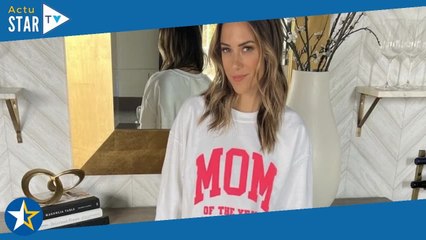 "J'ai traversé beaucoup de choses" : Jana Kramer (Les Frères scott) annonce être enceinte de son tro