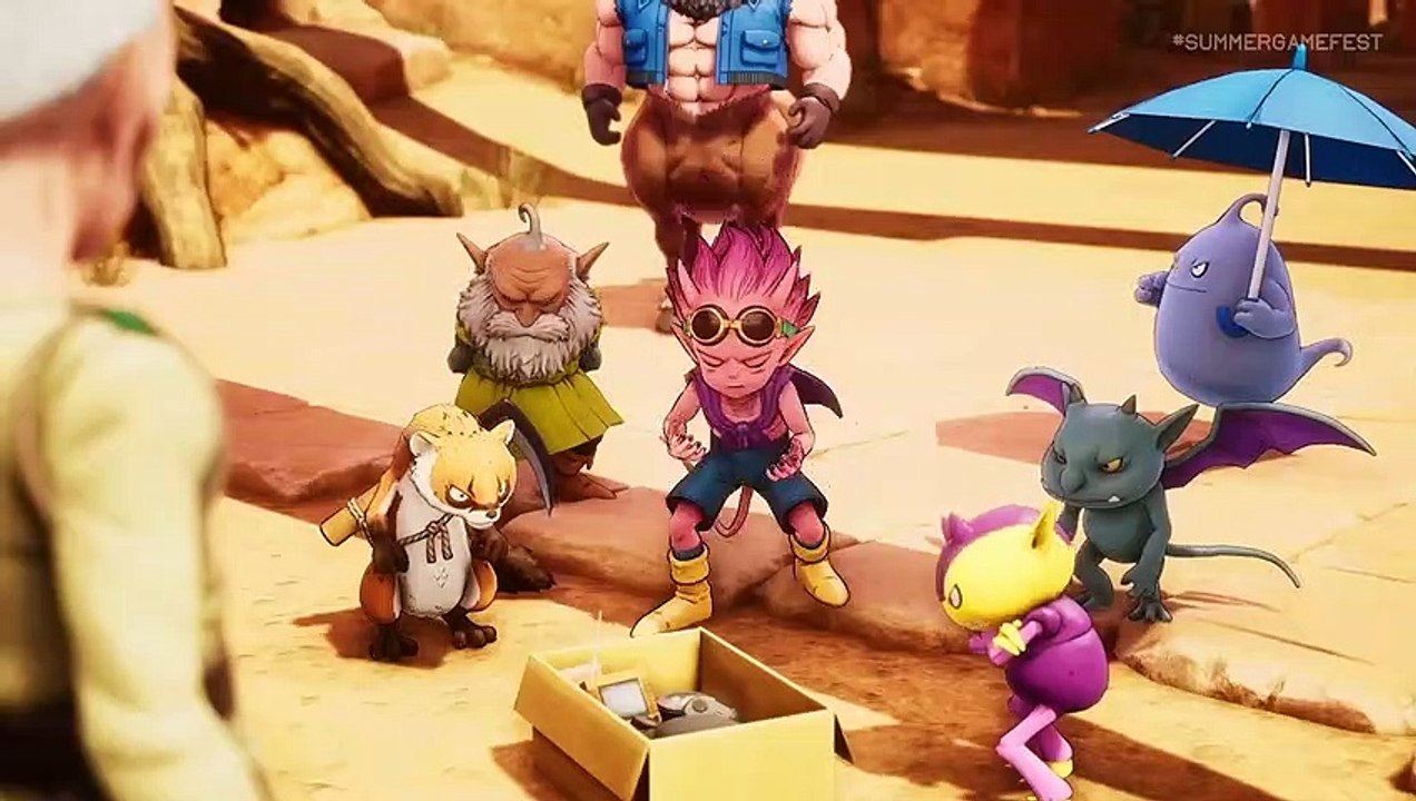 Sandland - Summer Game Fest Trailer