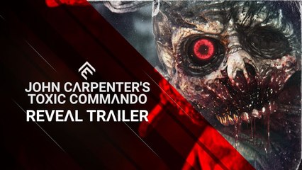 Tráiler de anuncio de John Carpenter's Toxic Commando