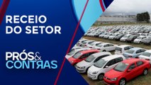 Incentivo de Lula para aquisição de veículos não agrada transportadoras | PRÓS E CONTRAS