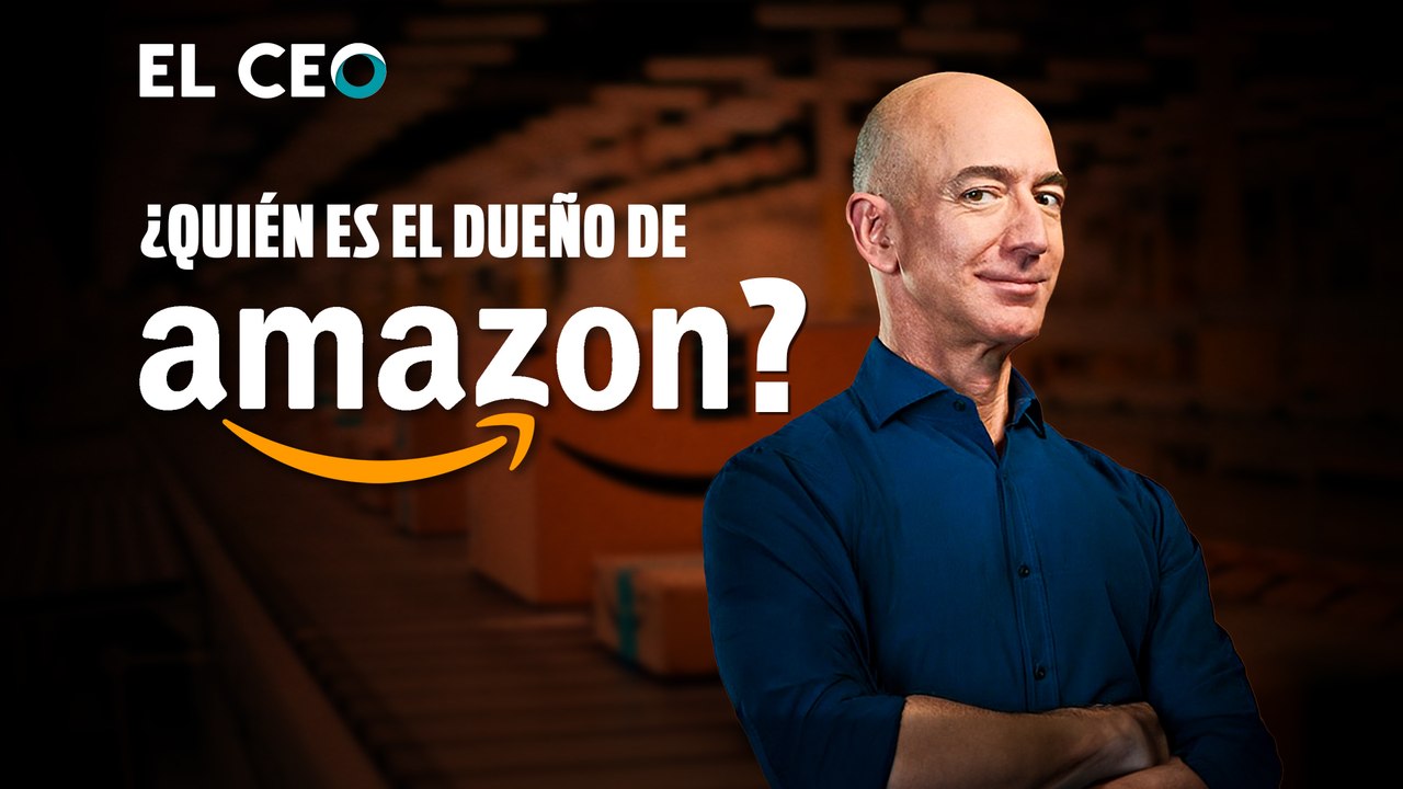 ¿Quién es el dueño de Amazon? - Vídeo Dailymotion