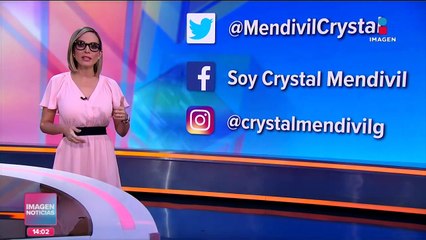 Fuerte lluvia provoca inundaciones en Naucalpan