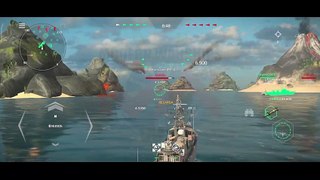 MODERN WARSHIPS #6 - USS Hurricane (PC-3) - Hard Fight Without any Dead - DAILYMOTION