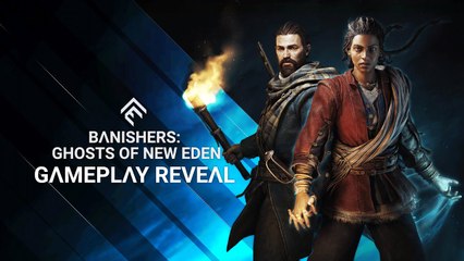 Banishers Ghosts of New Eden - Trailer de gameplay