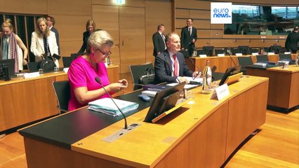 EU countries strike major deal on migration rules, delivering the first breakthrough in years