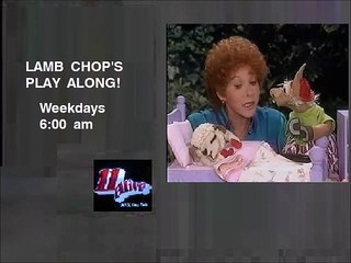WPIX Lamb Chop's Play Along Promo Bumper