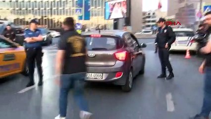 INSPECTION 'HUZUR ISTANBUL' DE LA POLICE D'ISTANBUL-ISTANBUL