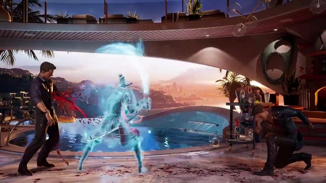 Mortal Kombat 1 - Official Gameplay Debut Trailer (4K) _ Summer Game Fest 2023