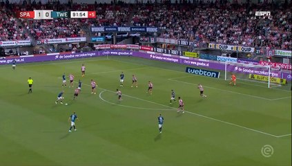 Joli but de Ramiz Zerrouki