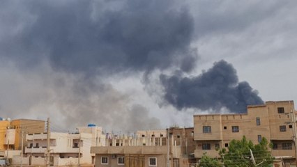 مع اقترابها من إنهاء شهرها الثاني.. المعارك تتواصل في الخرطوم