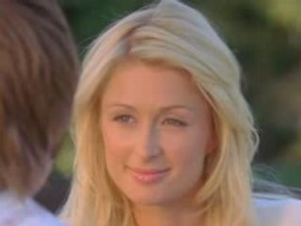 Paris Hilton (The Hottie and the Nottie )