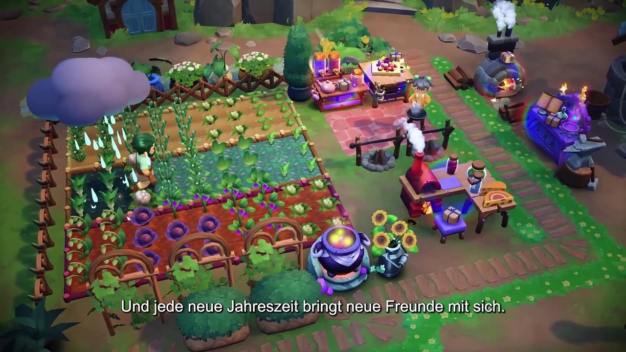 Fae Farm - Summer Game Fest Trailer