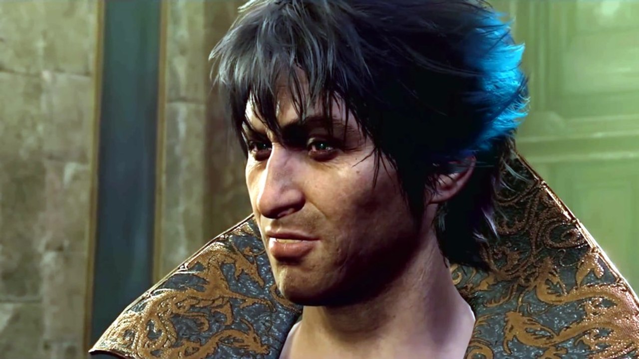 Baldur's Gate 3: Neuer Trailer zum Rollenspiel zeigt einen Bösewicht, dessen Gesicht ihr kennt