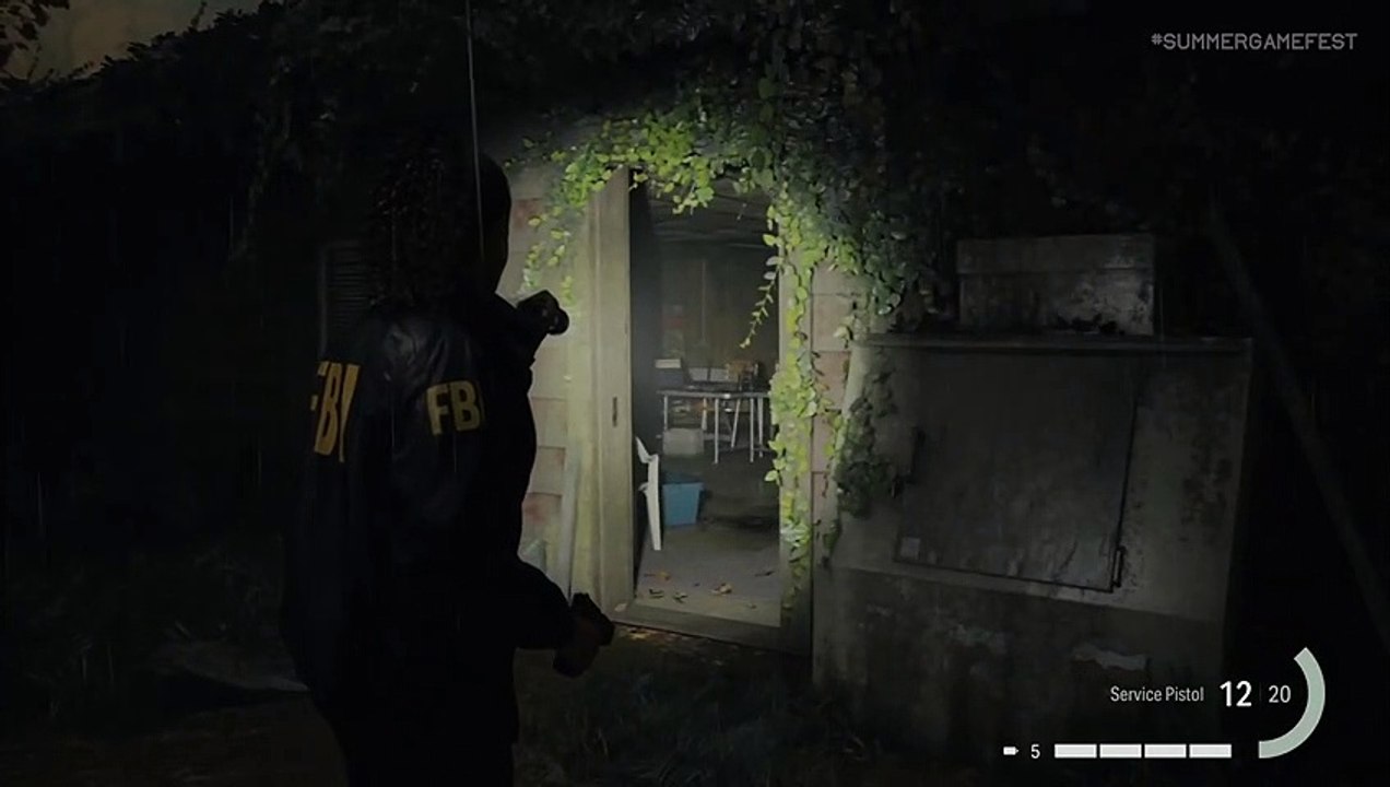 Alan Wake 2 - Summer Game Fest Trailer