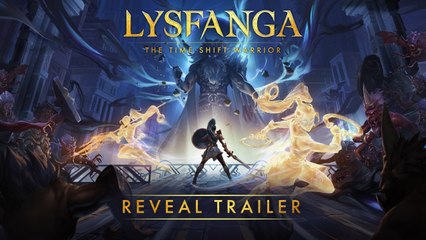 Lysfanga The Time Shift Warrior - Trailer d'annonce