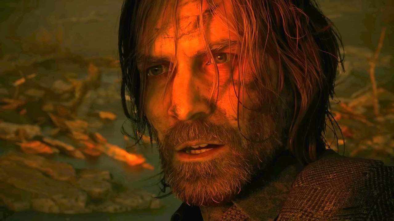 Alan Wake 2 - Neues Gameplay vom Summer Game Fest