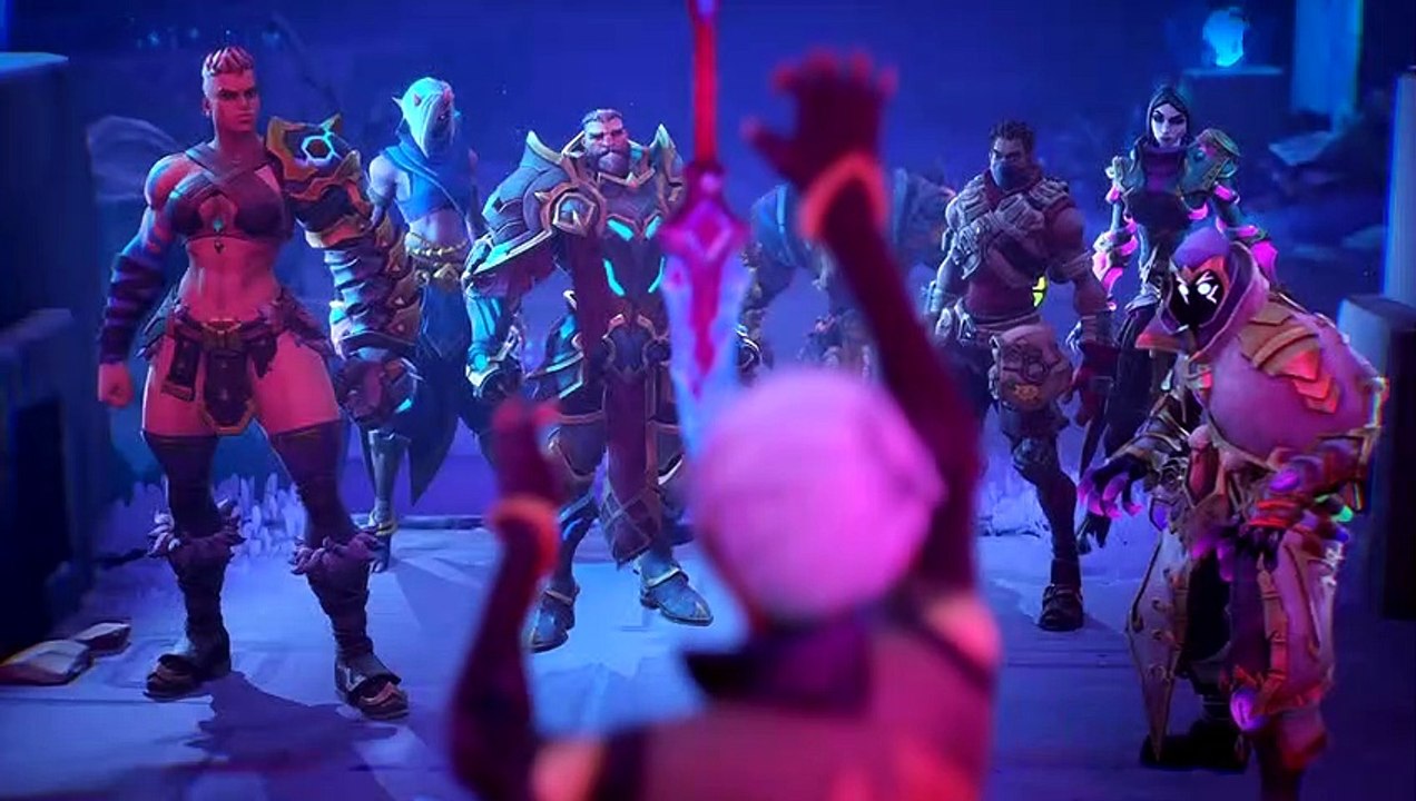 Wayfinder - Summer Game Fest Trailer