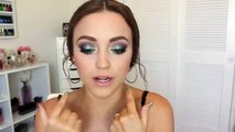 Makeup Tutorial   Pool Side   Bright & Colorful