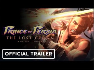 Prince of Persia: The Lost Crown | Official Reveal Trailer - Summer Game Fest 2023