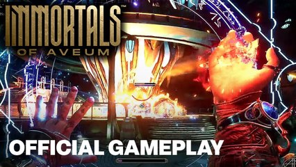 Immortals of Aveum Gameplay Trailer | Summer Game Fest 2023