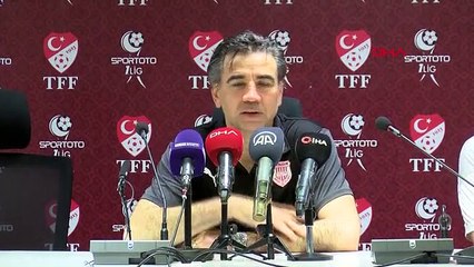 SPOR Osman Özköylü: İki senede Süper Lig'e çıkan çok fazla takım olduğunu düşünmüyorum