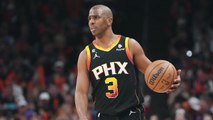 Suns Plan to Waive Chris Paul