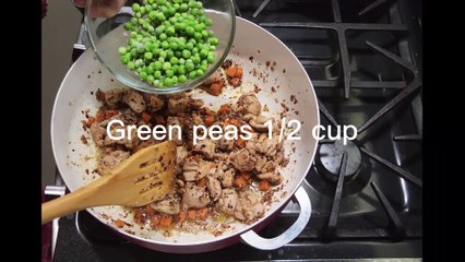 Best ever mouth watering chines biryani recipe!